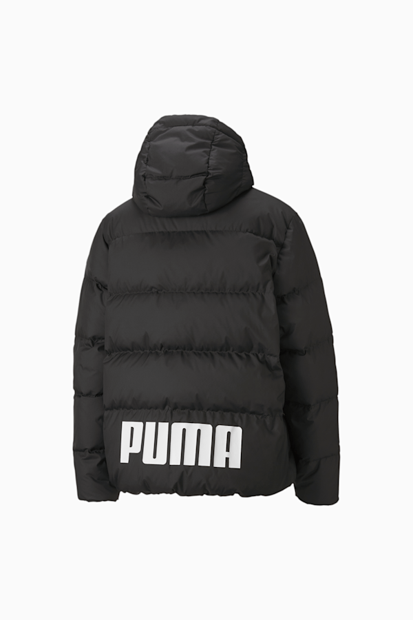 Ess padded discount jacket puma